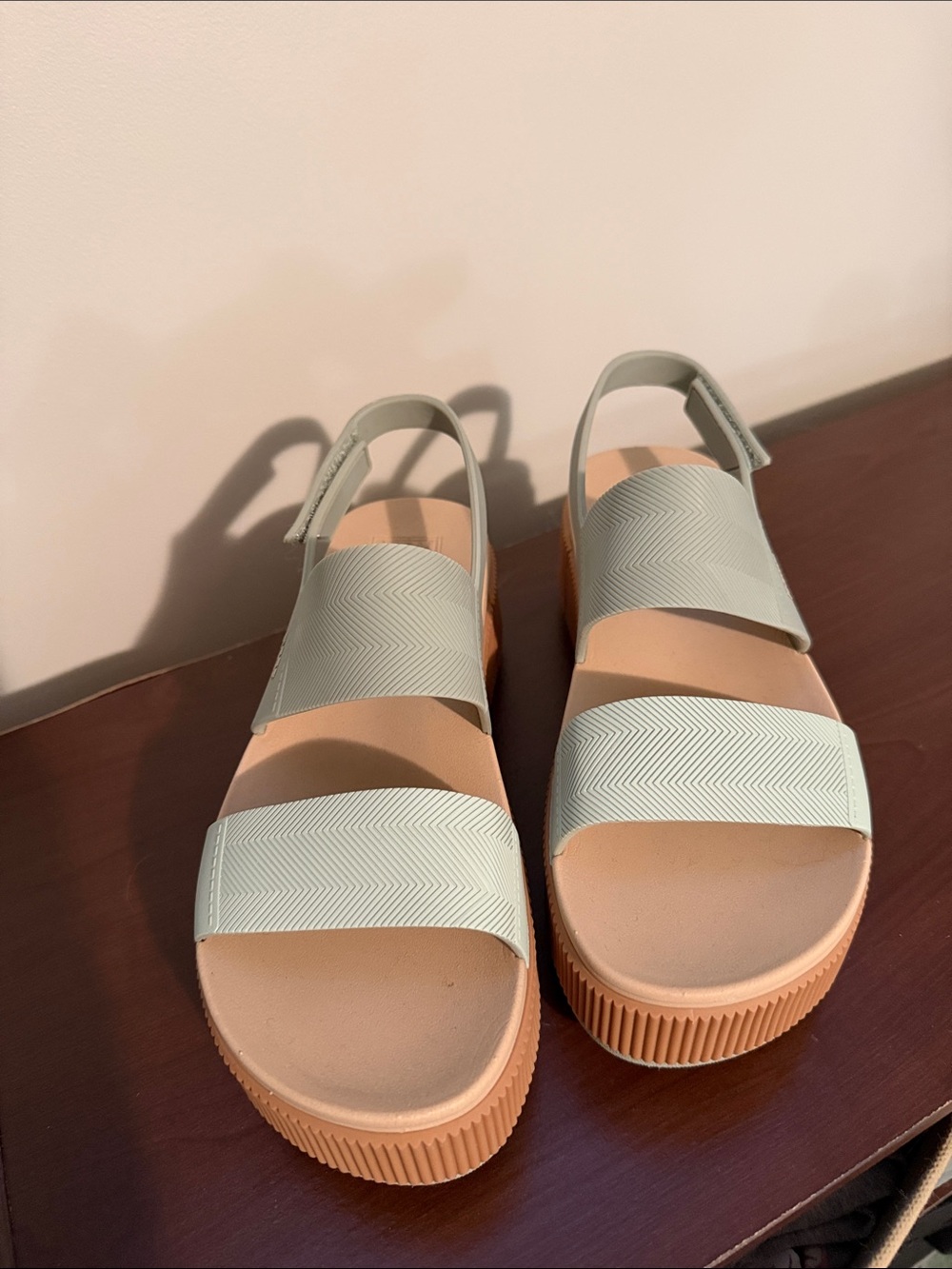 Platform Sandals